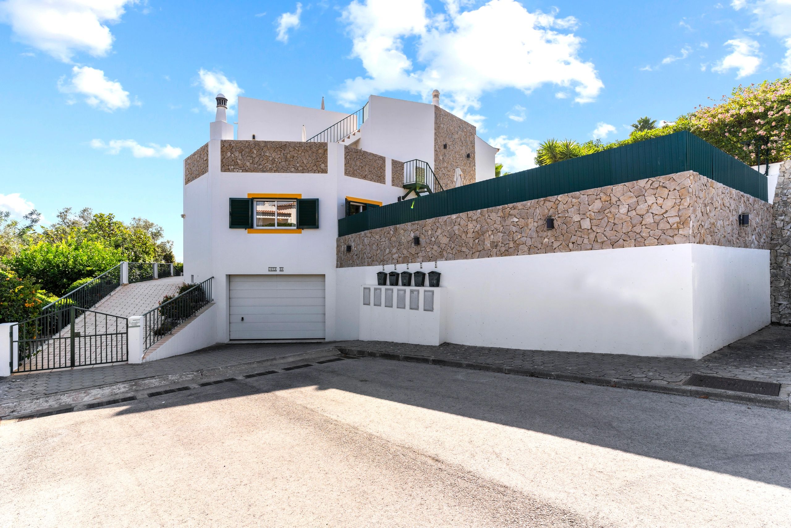 Casa Jackson Carvoeiro, Algarve Portugal Holiday Rental